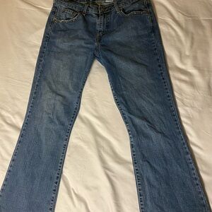 Love Blue Flare Women's Jeans